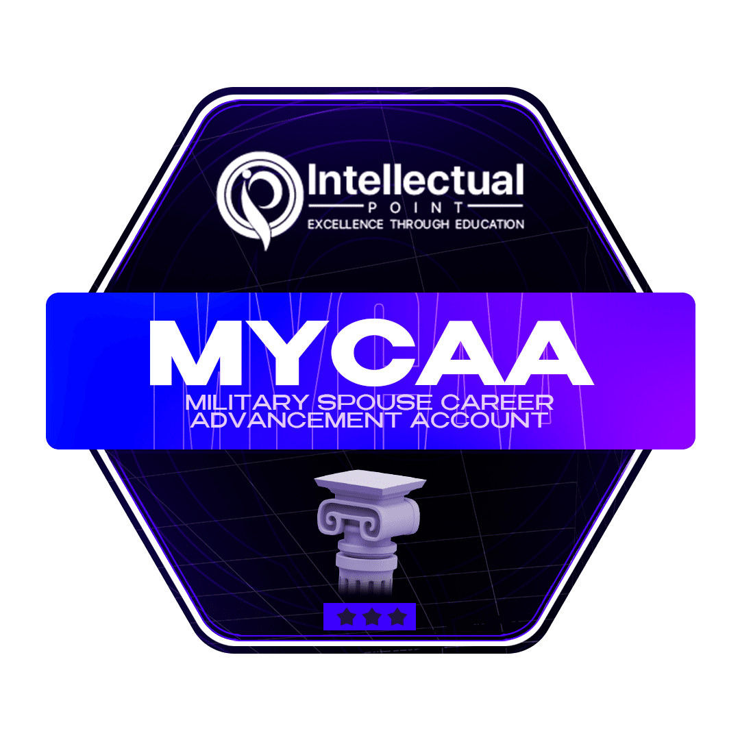 MyCAA Program Enrollment Form