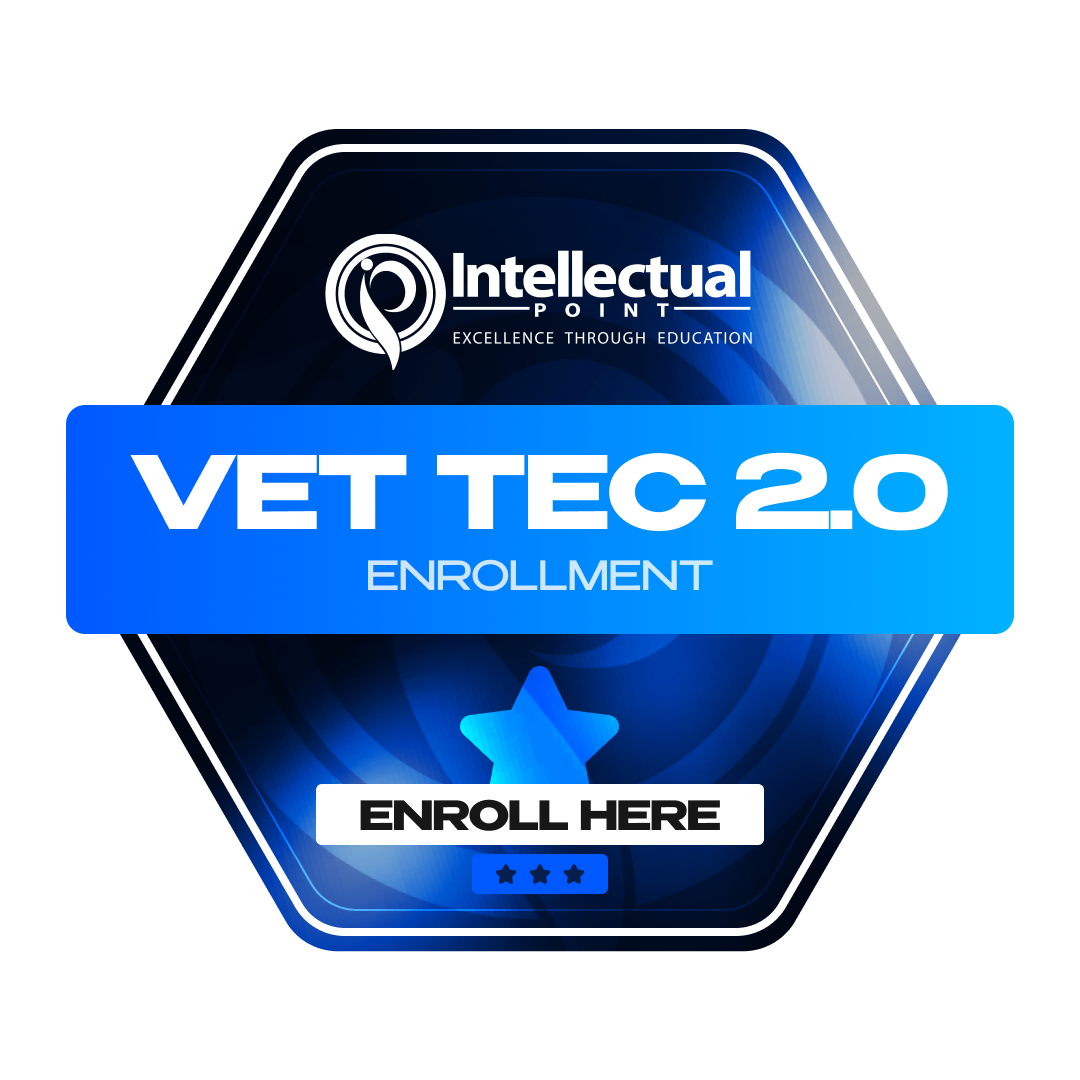 VETTEC 2.0 Program Enrollment Form